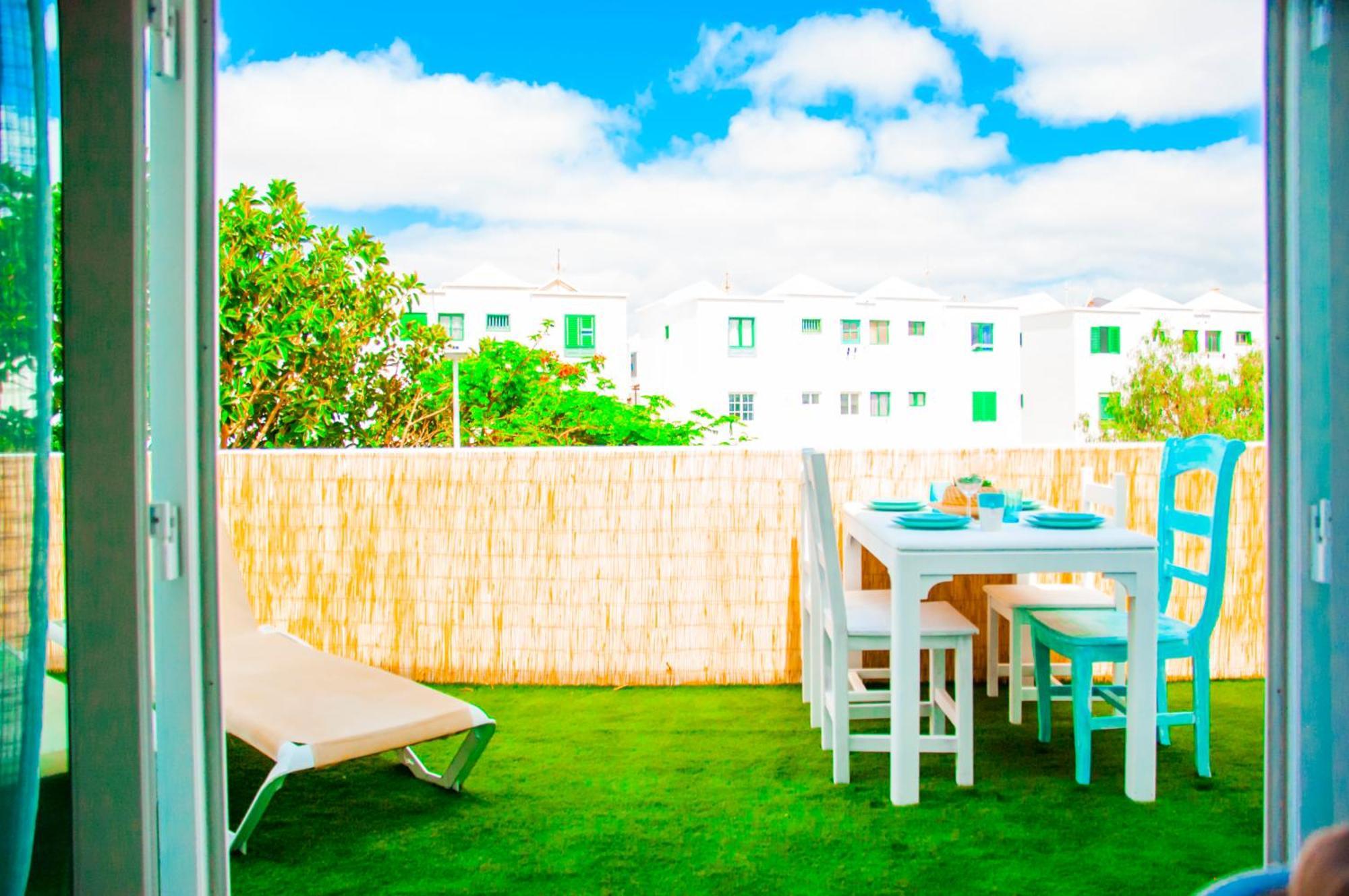 Vibesol Beach Apartament Playa Honda  Exterior foto